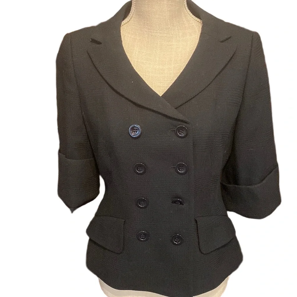 Ann Taylor *excellent *sleeves